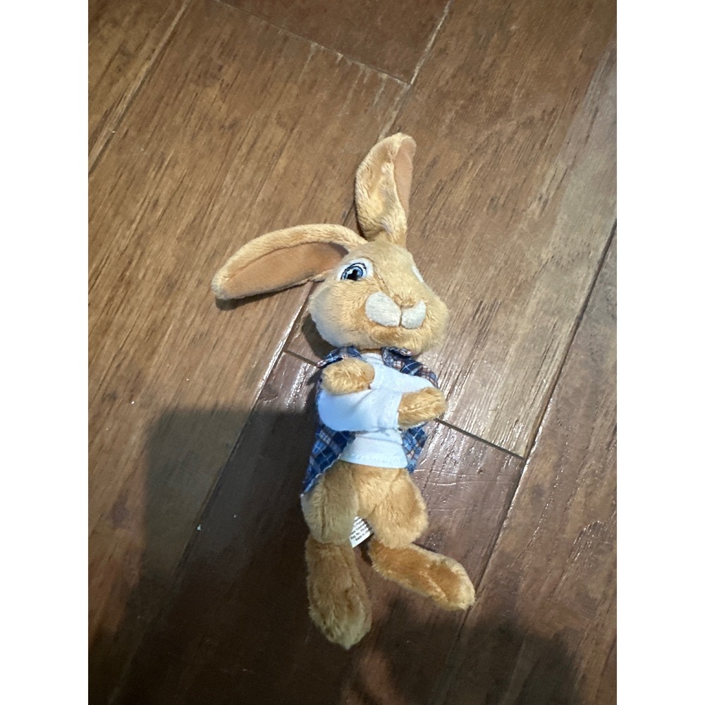 Funrise Toy‎ Corp Plush Peter Rabbit Rabbit Bunny Stuffed Animal Toy